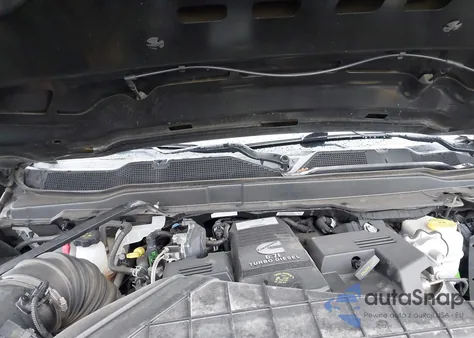 2021 Ram 2500 Big Horn 4X4 6'4 Box from USA, damaged, VIN 3C6UR5DL5MG603673